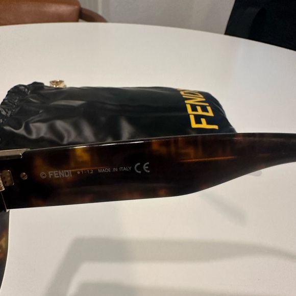 Fendi Rx Sunglasses - Picture 5 of 7